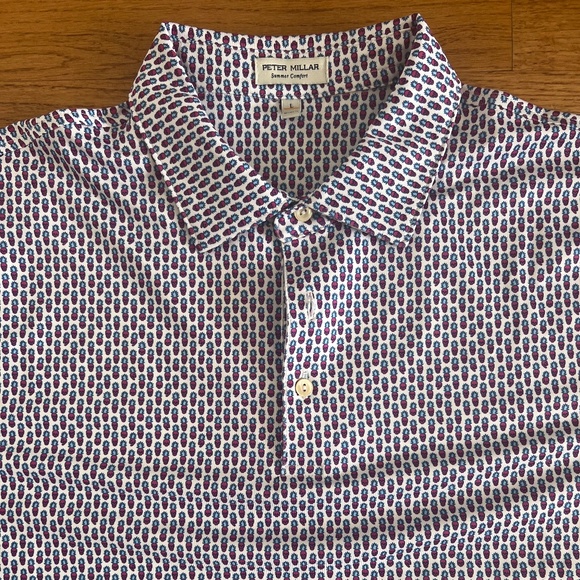 Peter Millar Large (NWOT) - Picture 1 of 3